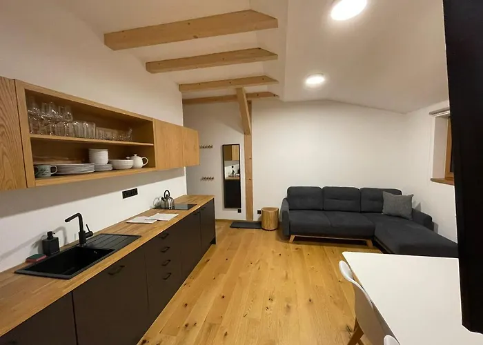 Apartmany Hacienda Bozi Dar