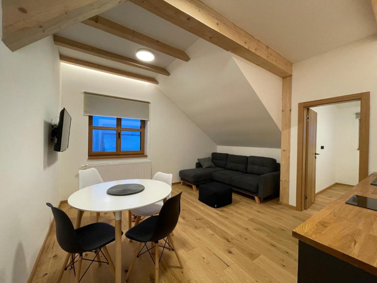 Apartment Hacienda Boží Dar